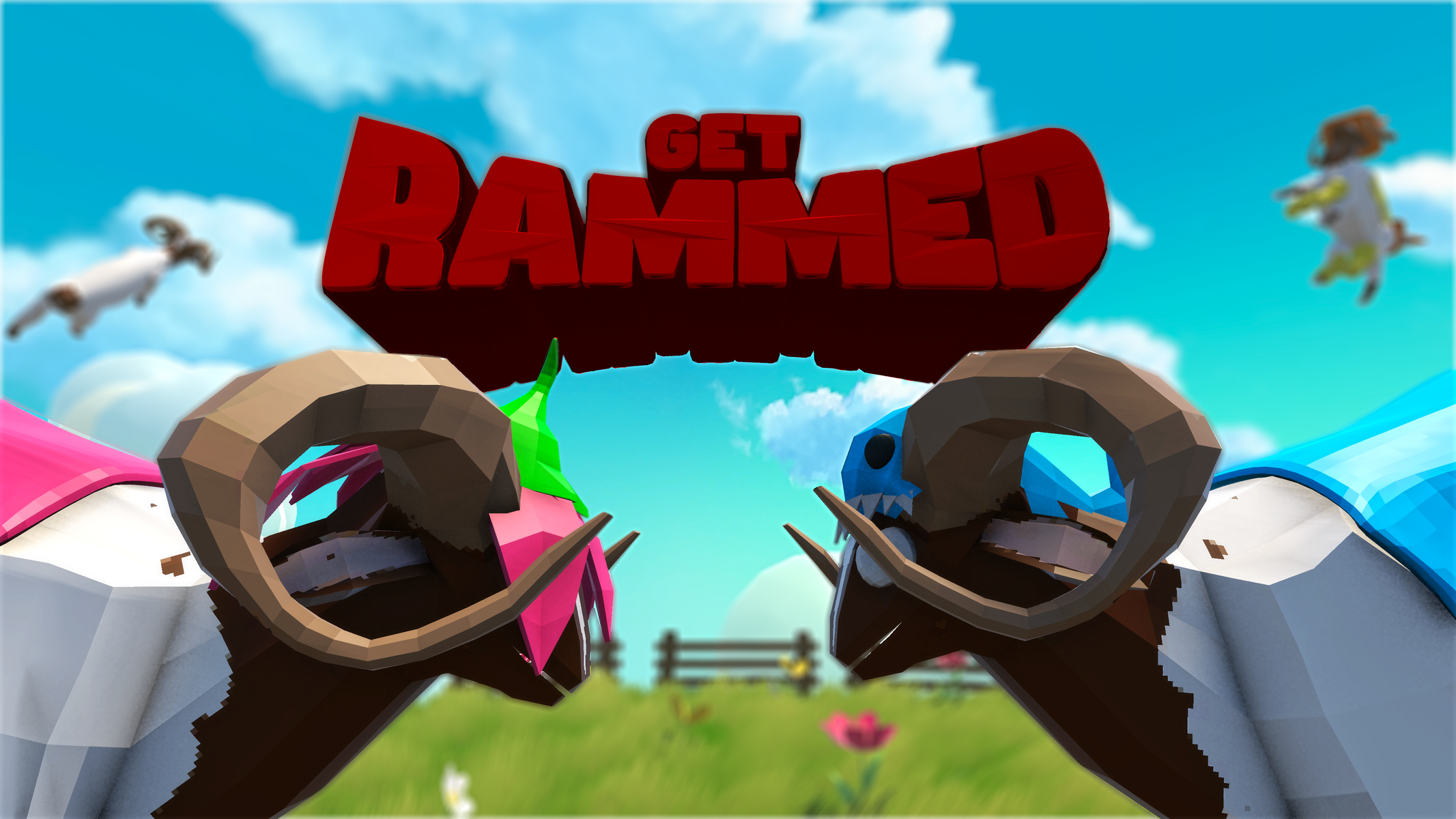 GET RAMMED